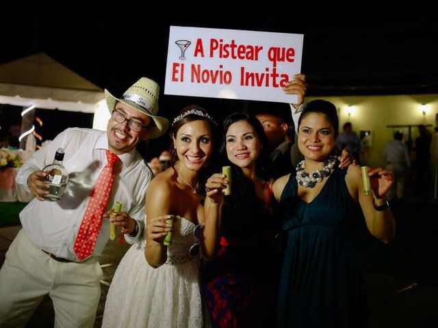 La boda de Gerardo y Sunny en Lázaro Cárdenas, Michoacán 6