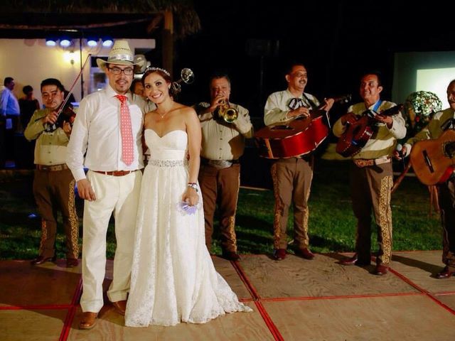 La boda de Gerardo y Sunny en Lázaro Cárdenas, Michoacán 9