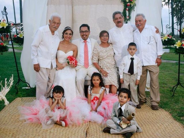 La boda de Gerardo y Sunny en Lázaro Cárdenas, Michoacán 10