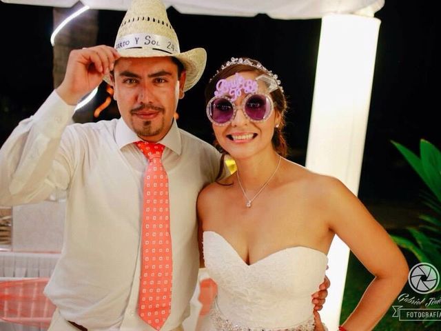 La boda de Gerardo y Sunny en Lázaro Cárdenas, Michoacán 13