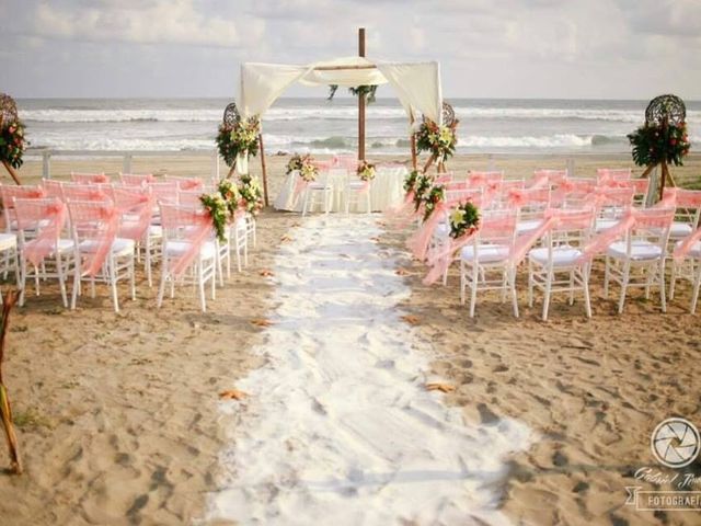 La boda de Gerardo y Sunny en Lázaro Cárdenas, Michoacán 14