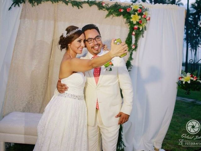 La boda de Gerardo y Sunny en Lázaro Cárdenas, Michoacán 15