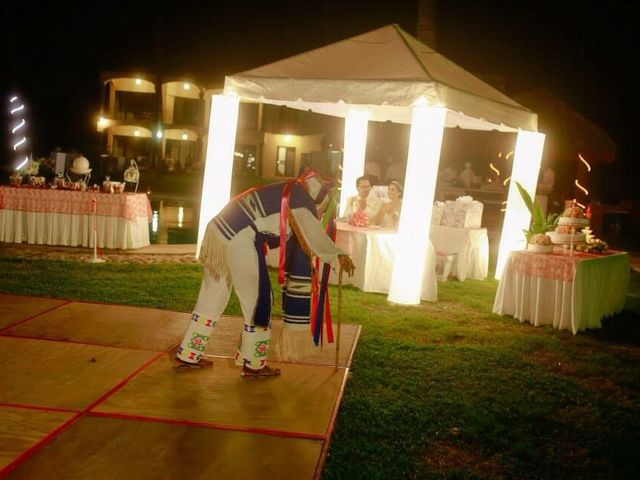 La boda de Gerardo y Sunny en Lázaro Cárdenas, Michoacán 16