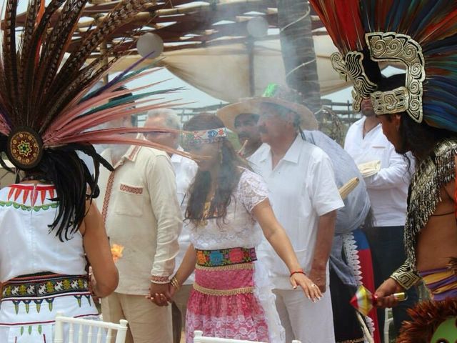 La boda de Gerardo y Sunny en Lázaro Cárdenas, Michoacán 23