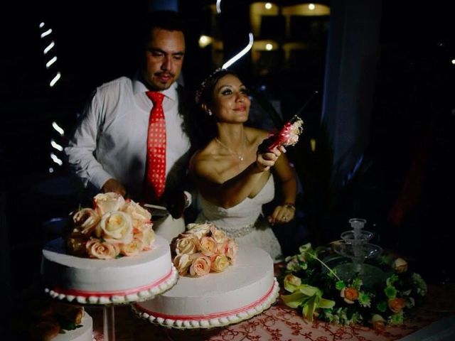 La boda de Gerardo y Sunny en Lázaro Cárdenas, Michoacán 25