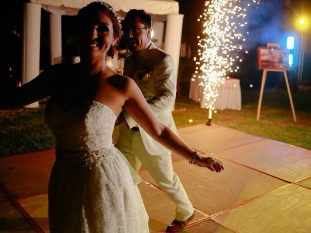 La boda de Gerardo y Sunny en Lázaro Cárdenas, Michoacán 30