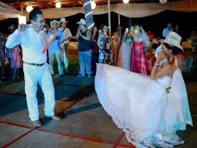 La boda de Gerardo y Sunny en Lázaro Cárdenas, Michoacán 34