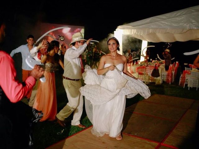 La boda de Gerardo y Sunny en Lázaro Cárdenas, Michoacán 35