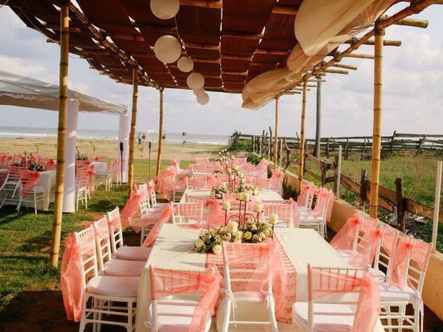 La boda de Gerardo y Sunny en Lázaro Cárdenas, Michoacán 37