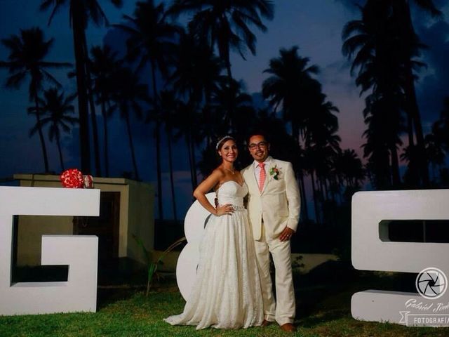 La boda de Gerardo y Sunny en Lázaro Cárdenas, Michoacán 40