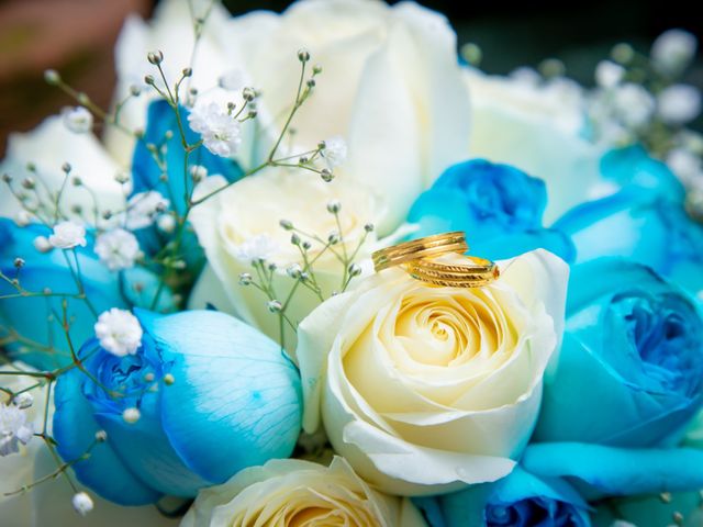 La boda de Mauro y Mirla en Temixco, Morelos 11
