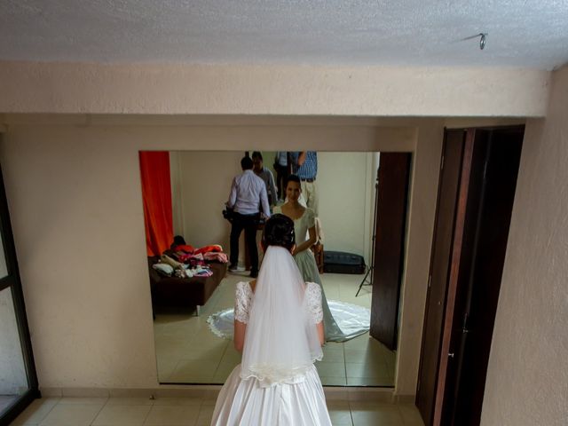 La boda de Mauro y Mirla en Temixco, Morelos 15