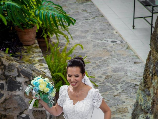 La boda de Mauro y Mirla en Temixco, Morelos 18