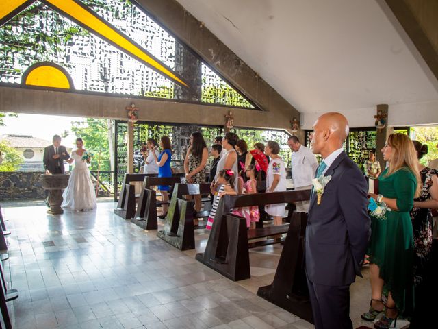 La boda de Mauro y Mirla en Temixco, Morelos 25
