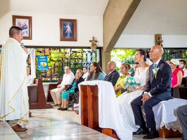 La boda de Mauro y Mirla en Temixco, Morelos 31