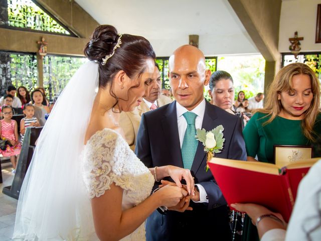 La boda de Mauro y Mirla en Temixco, Morelos 36
