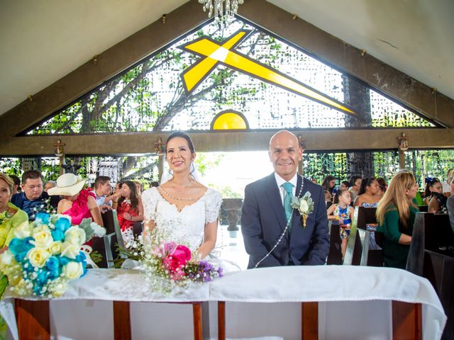 La boda de Mauro y Mirla en Temixco, Morelos 1