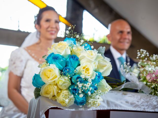 La boda de Mauro y Mirla en Temixco, Morelos 38