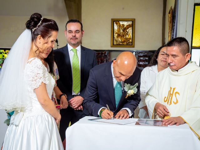 La boda de Mauro y Mirla en Temixco, Morelos 40