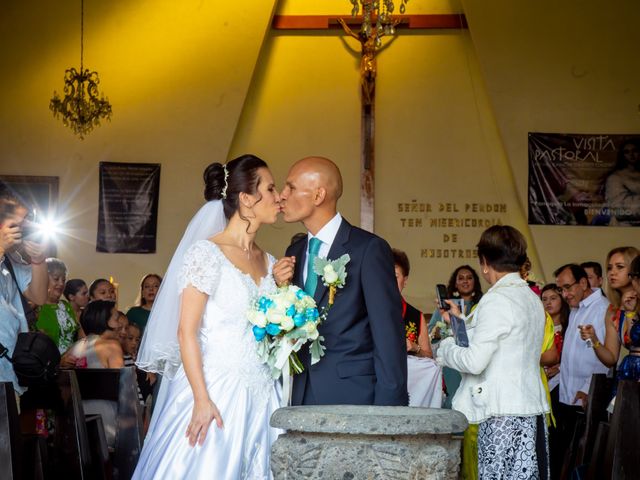 La boda de Mauro y Mirla en Temixco, Morelos 43