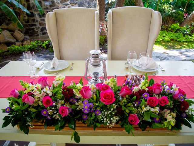 La boda de Mauro y Mirla en Temixco, Morelos 47