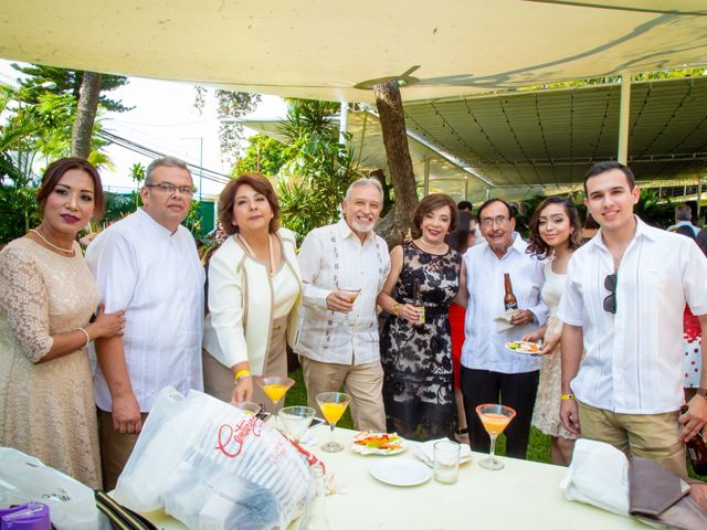 La boda de Mauro y Mirla en Temixco, Morelos 49