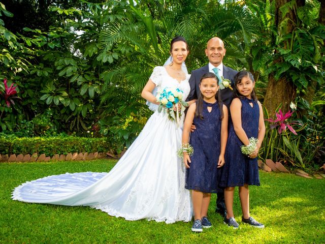 La boda de Mauro y Mirla en Temixco, Morelos 50