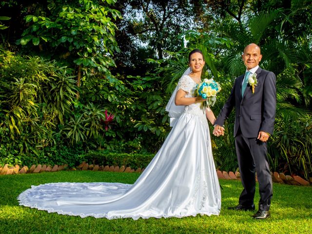 La boda de Mauro y Mirla en Temixco, Morelos 53