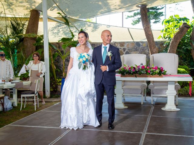 La boda de Mauro y Mirla en Temixco, Morelos 57