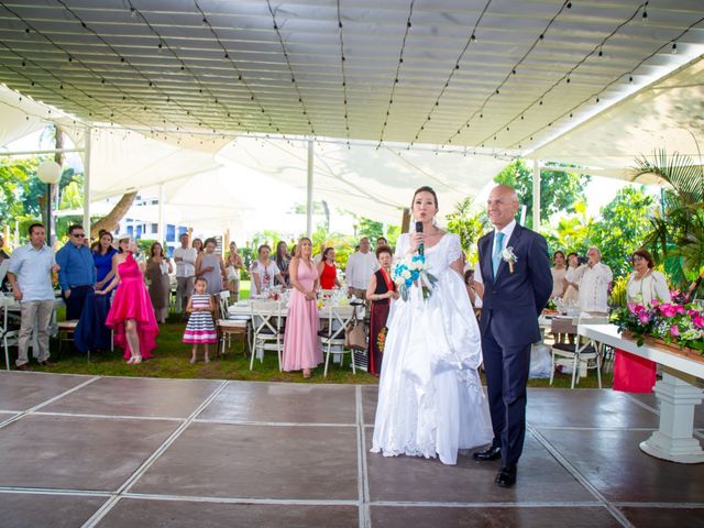 La boda de Mauro y Mirla en Temixco, Morelos 58