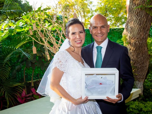 La boda de Mauro y Mirla en Temixco, Morelos 59