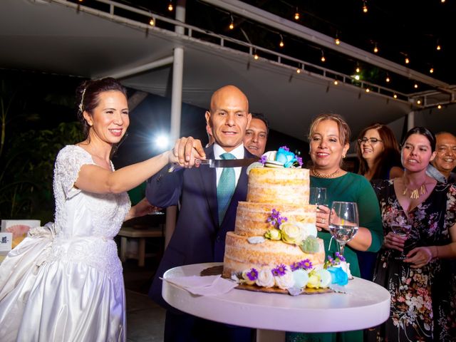 La boda de Mauro y Mirla en Temixco, Morelos 69