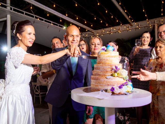 La boda de Mauro y Mirla en Temixco, Morelos 70