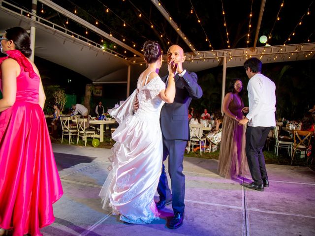 La boda de Mauro y Mirla en Temixco, Morelos 76