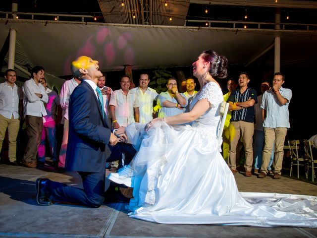 La boda de Mauro y Mirla en Temixco, Morelos 84