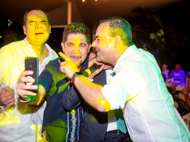 La boda de Mauro y Mirla en Temixco, Morelos 89