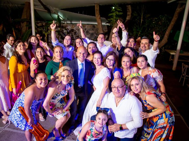 La boda de Mauro y Mirla en Temixco, Morelos 91