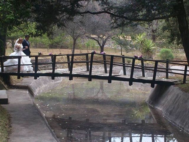 La boda de Mario y Lili en Omitlán de Juárez, Hidalgo 4