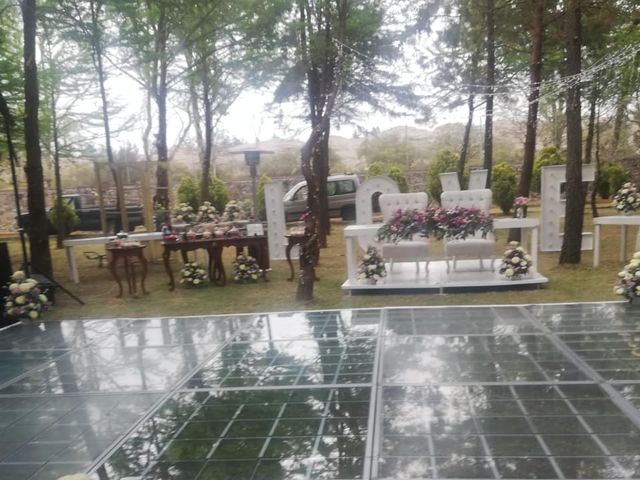 La boda de Mario y Lili en Omitlán de Juárez, Hidalgo 5