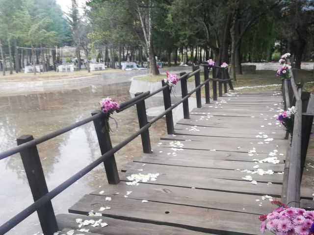 La boda de Mario y Lili en Omitlán de Juárez, Hidalgo 6