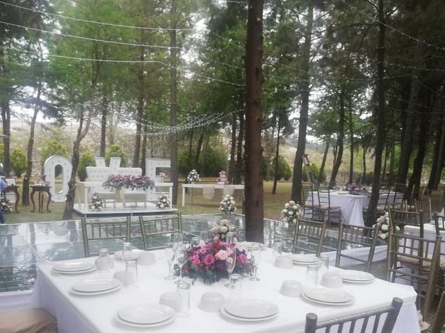 La boda de Mario y Lili en Omitlán de Juárez, Hidalgo 9