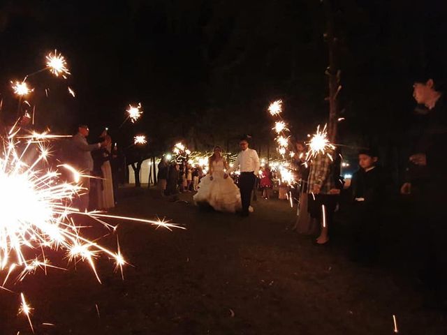 La boda de Mario y Lili en Omitlán de Juárez, Hidalgo 2