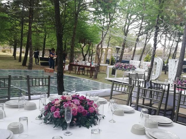 La boda de Mario y Lili en Omitlán de Juárez, Hidalgo 14