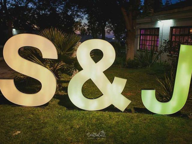 La boda de José y Sarahi en Saltillo, Coahuila 7
