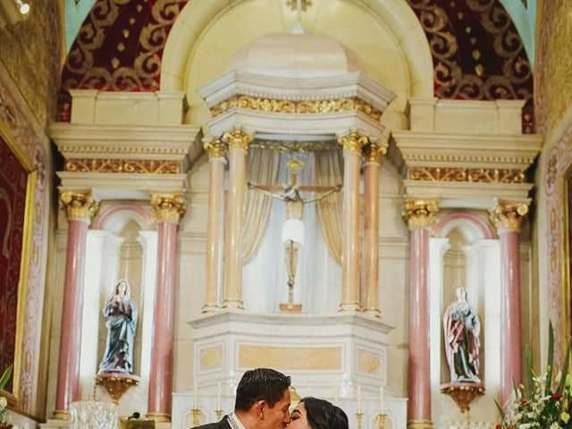 La boda de José y Sarahi en Saltillo, Coahuila 9