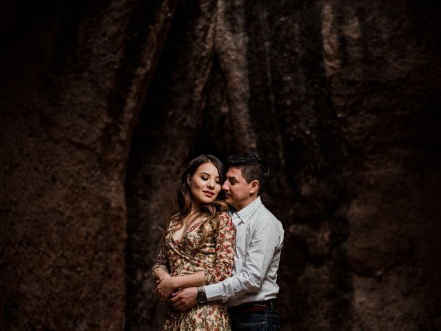 La boda de Santos y Larissa en Chihuahua, Chihuahua 1