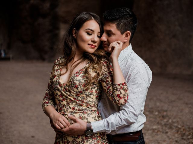 La boda de Santos y Larissa en Chihuahua, Chihuahua 3