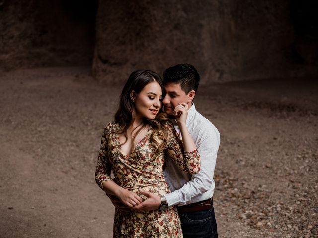 La boda de Santos y Larissa en Chihuahua, Chihuahua 4