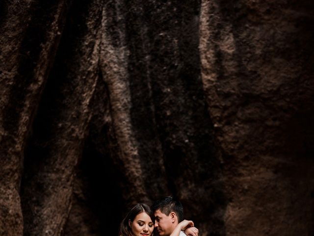 La boda de Santos y Larissa en Chihuahua, Chihuahua 5