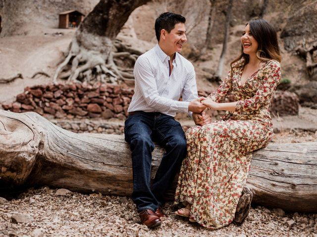 La boda de Santos y Larissa en Chihuahua, Chihuahua 7